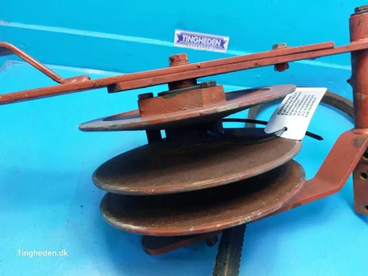 Billede 11 - Laverda 627 Variatorskive 321089550