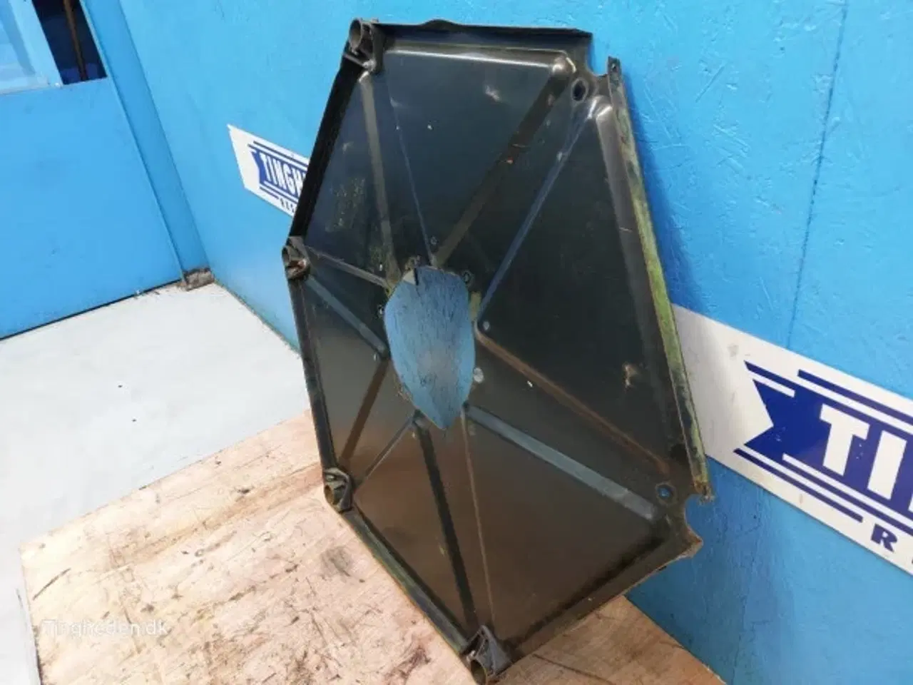 Billede 2 - Massey Ferguson 7278 Reelplade Powerflow 28680240