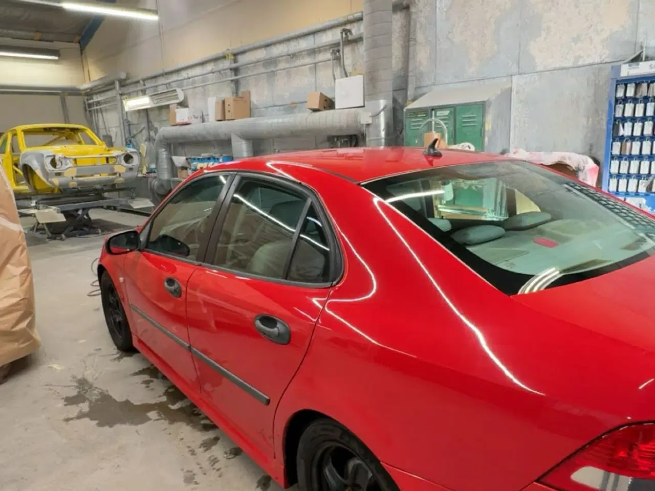 Billede 16 - Saab 9-3 