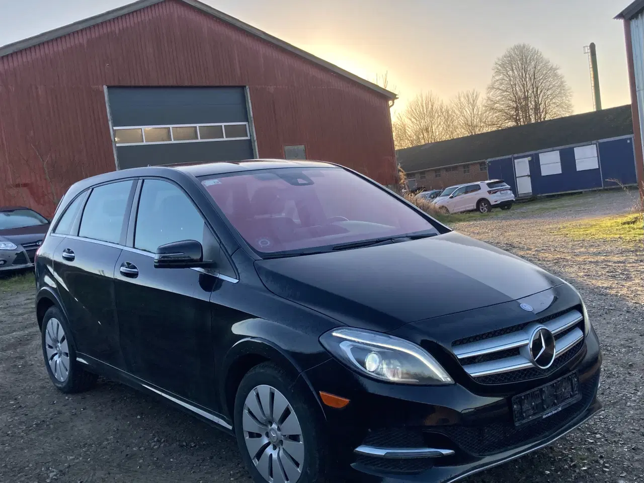 Billede 3 - Mercedes B250 Electric drive km 12.200