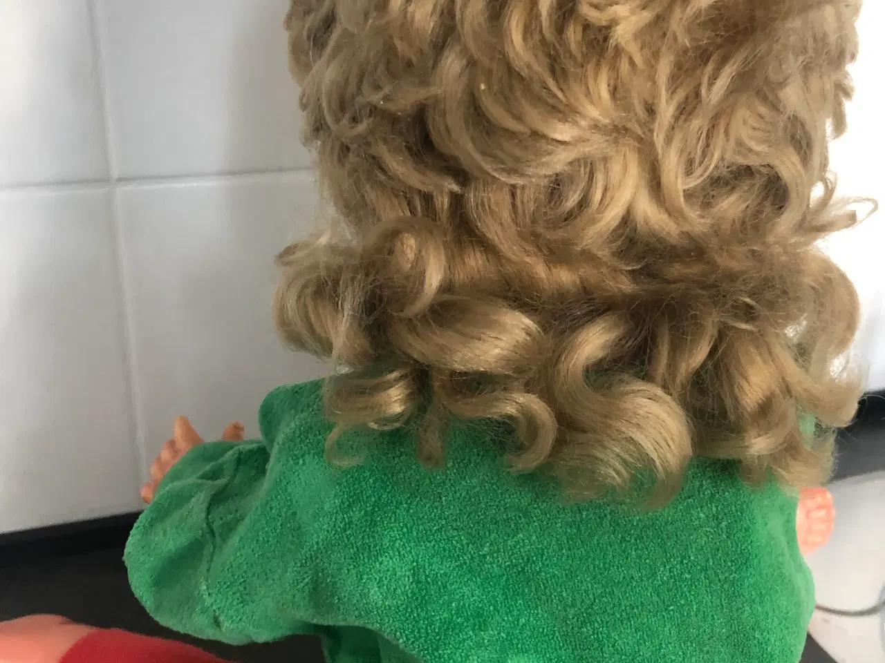 Billede 4 - Dukke skildpaddemærket