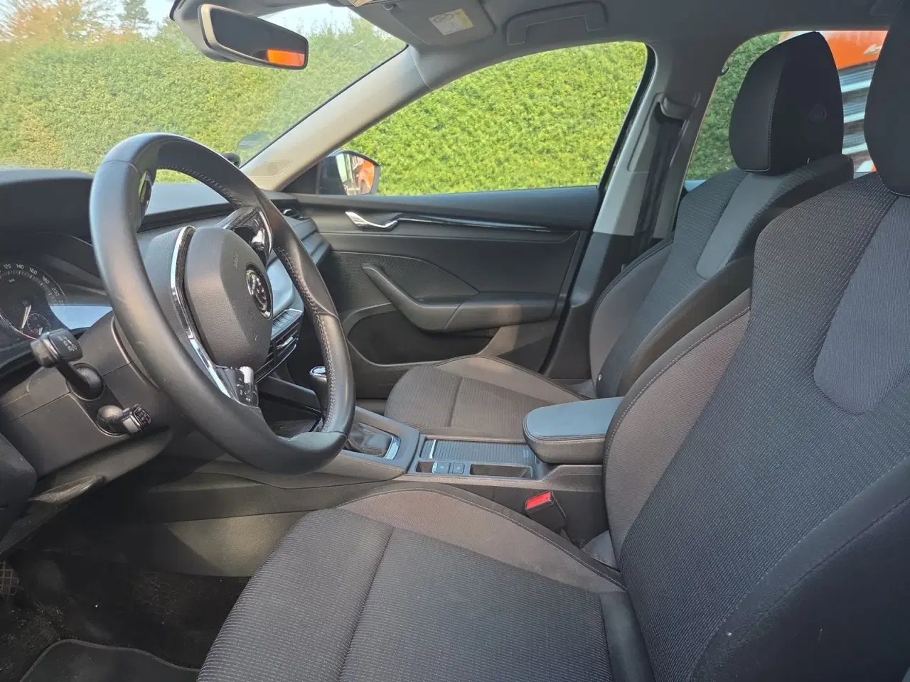 Billede 9 - Skoda Octavia 1,0 TSi 110 Ambition First Edition