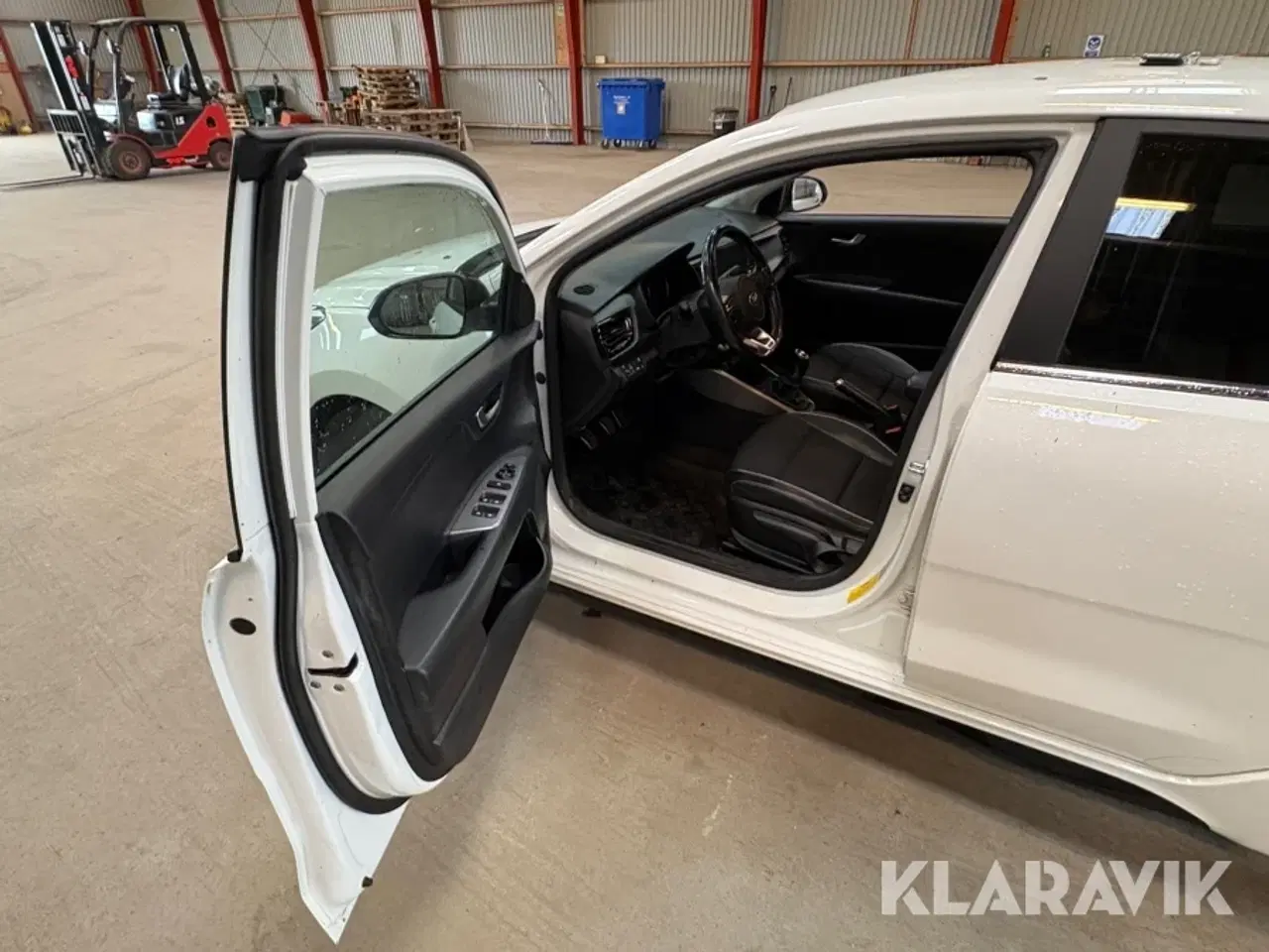 Billede 12 - Varebil Kia Rio 1.0
