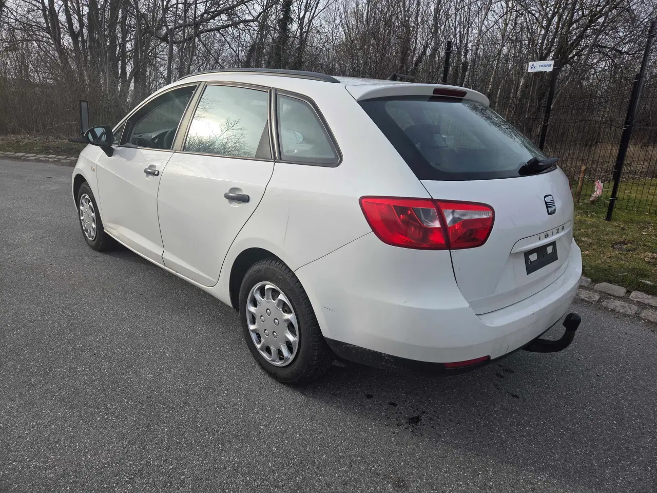 Billede 4 - 🚗 Seat Ibiza 1.4 – Velkørende og økonomisk bil