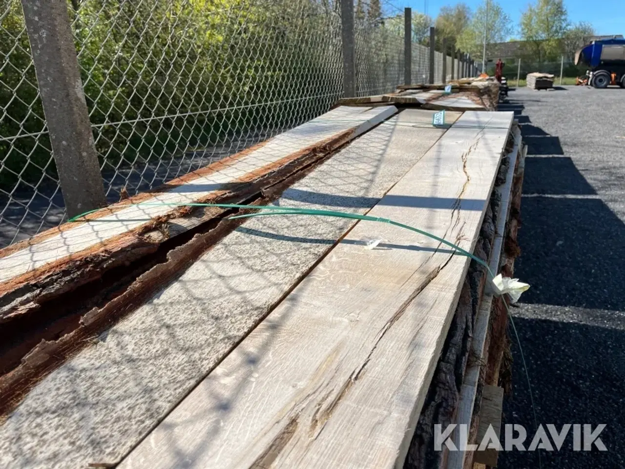 Billede 8 - Kalmarbrædder eg