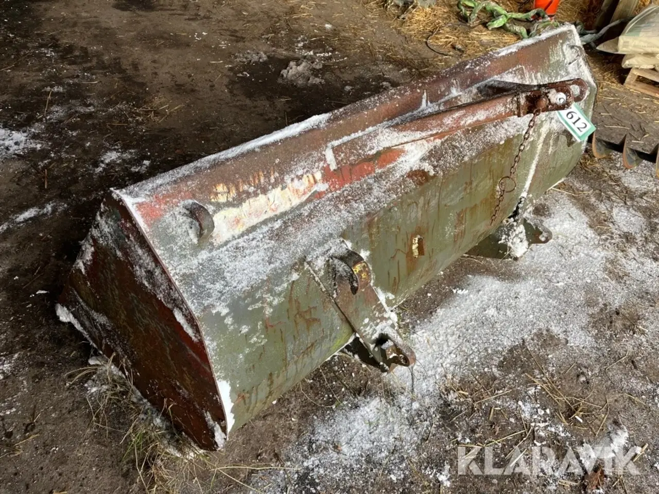 Billede 3 - Skovl 180cm