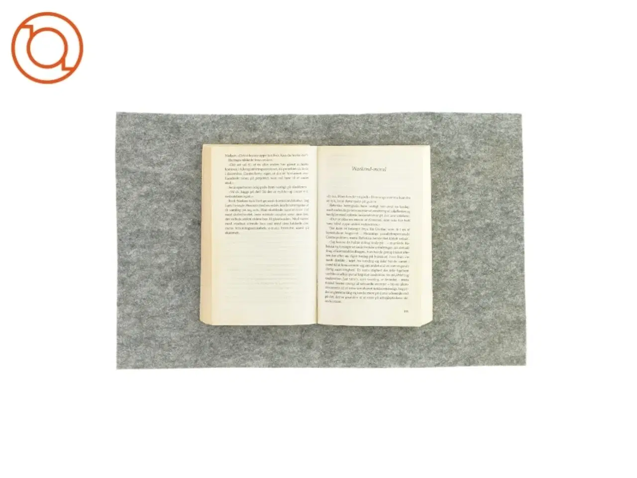 Billede 2 - Spin af Per Helge Sørensen (bog)