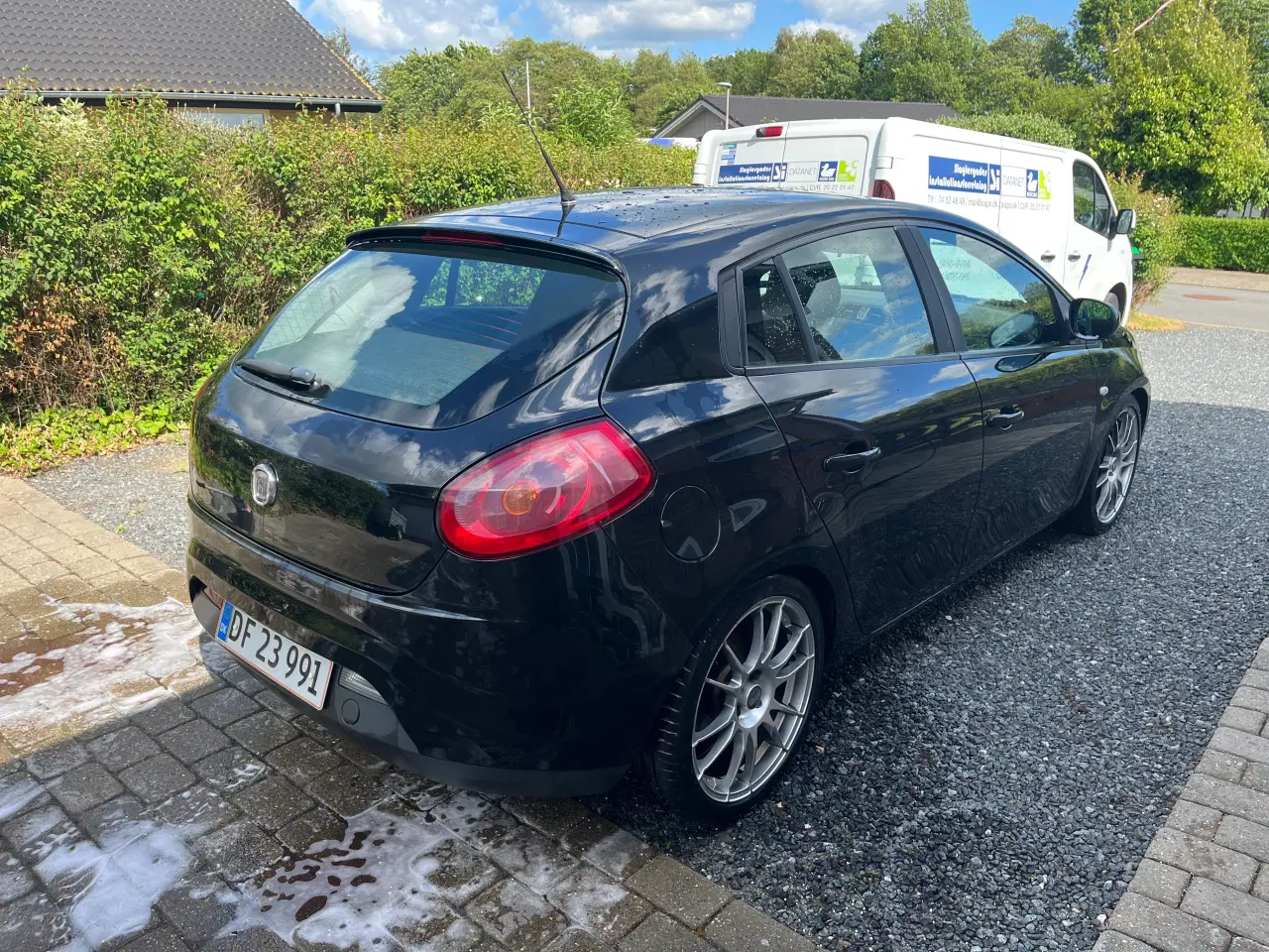 Billede 3 - Fiat bravo
