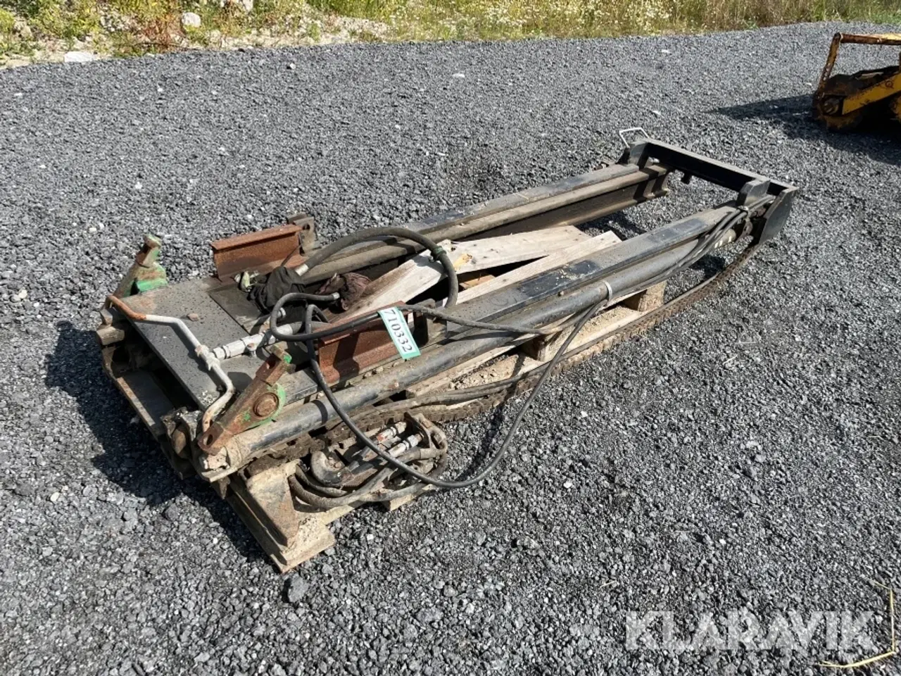 Billede 3 - Truck tårn Still