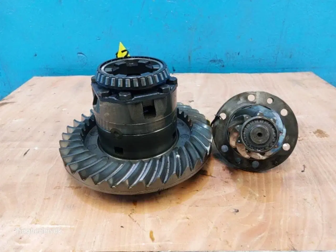 Billede 16 - Massey Ferguson 690 Transmission Sæt 1872859M92
