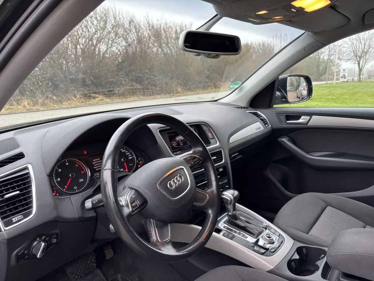 Billede 5 - Audi Q5 3,0 TDi 245 quattro S-tr. Van