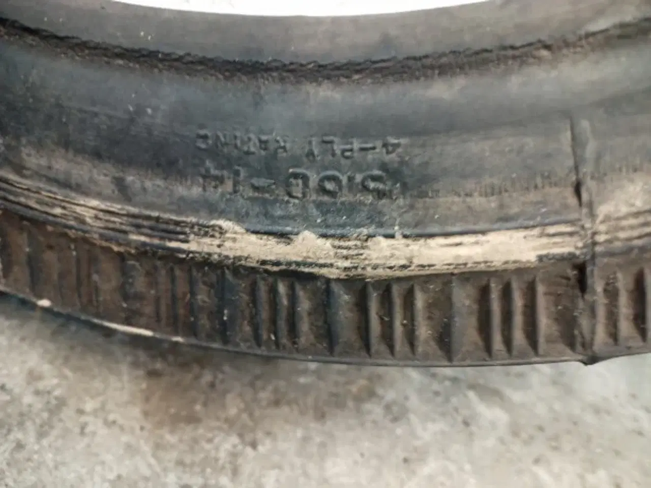 Billede 5 - 14"   5.60-14