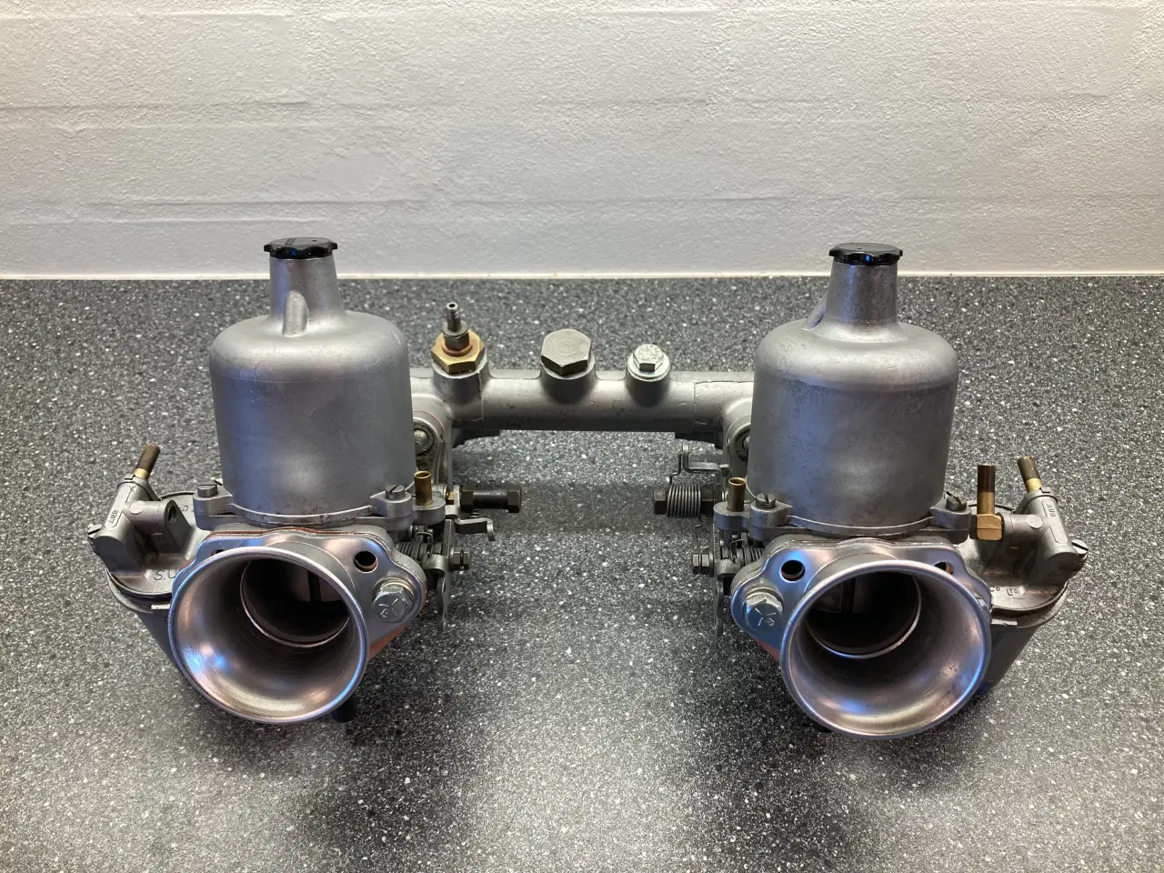 Billede 2 - SU karburatorer HS6 inkl. manifold til MGB