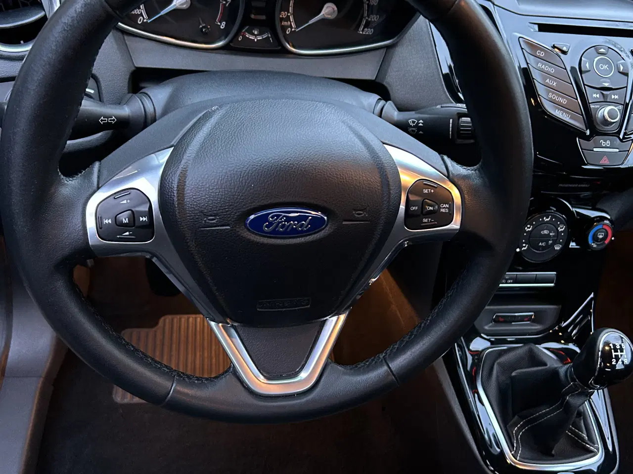 Billede 9 - Ford Fiesta 1.0 Ecoboost 125 hk