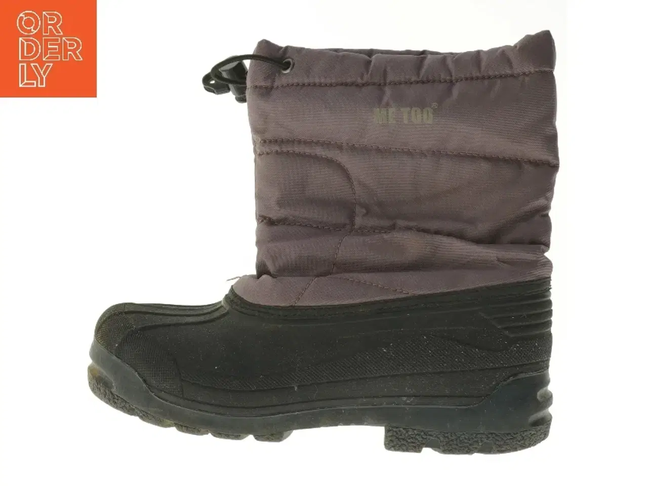 Billede 1 - Børnevinterstøvler str. 34 fra Me Too (str. 34 )