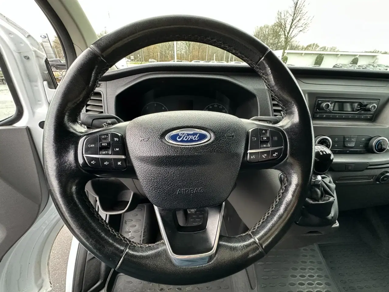 Billede 11 - Ford Transit Custom 280S 2,0 TDCi 130 Trend