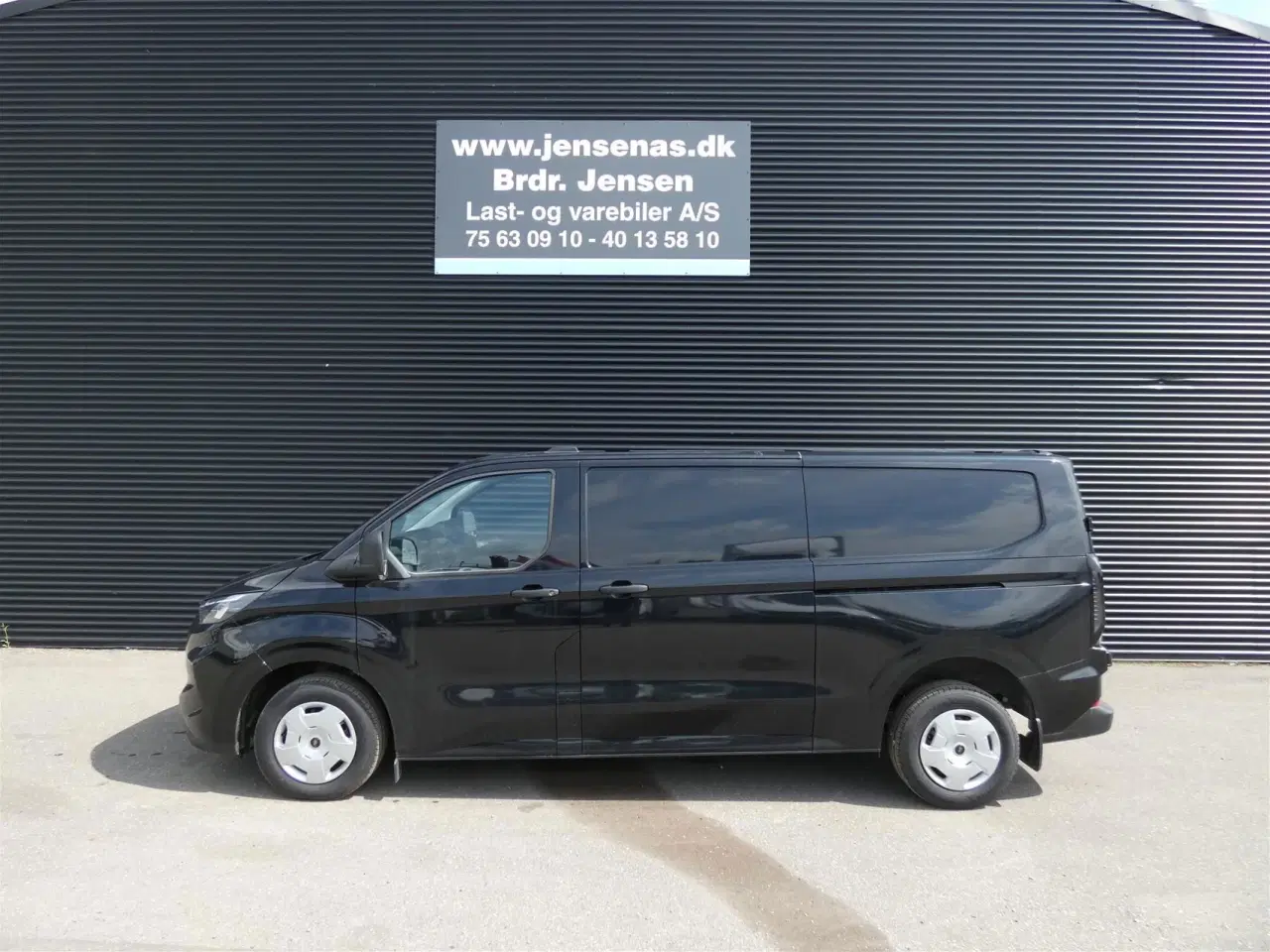 Billede 6 - Ford Transit Custom 320 L2H1 2,0 EcoBlue Trend AWD 170HK Van 8g Aut.