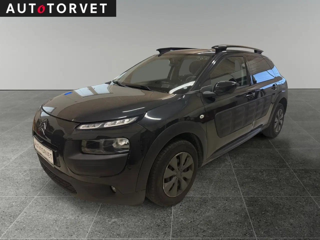 Billede 1 - Citroën C4 Cactus 1,6 BlueHDi 100 Feel Van