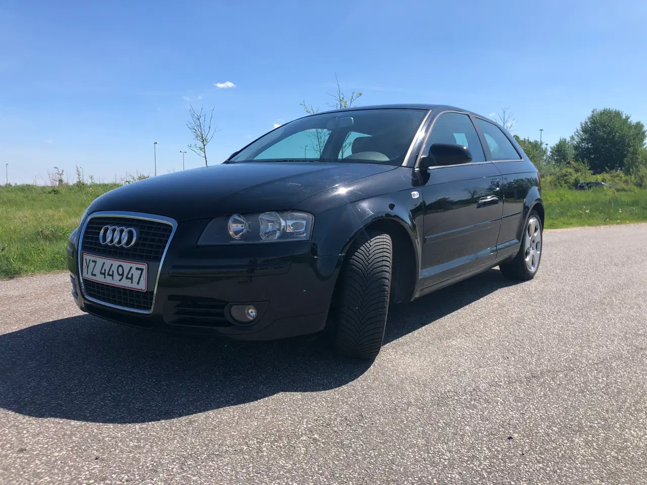 Billede 4 - Nysynet Audi a3