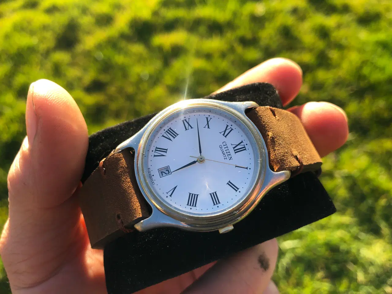 Billede 2 - Citizen Quartz Romertal