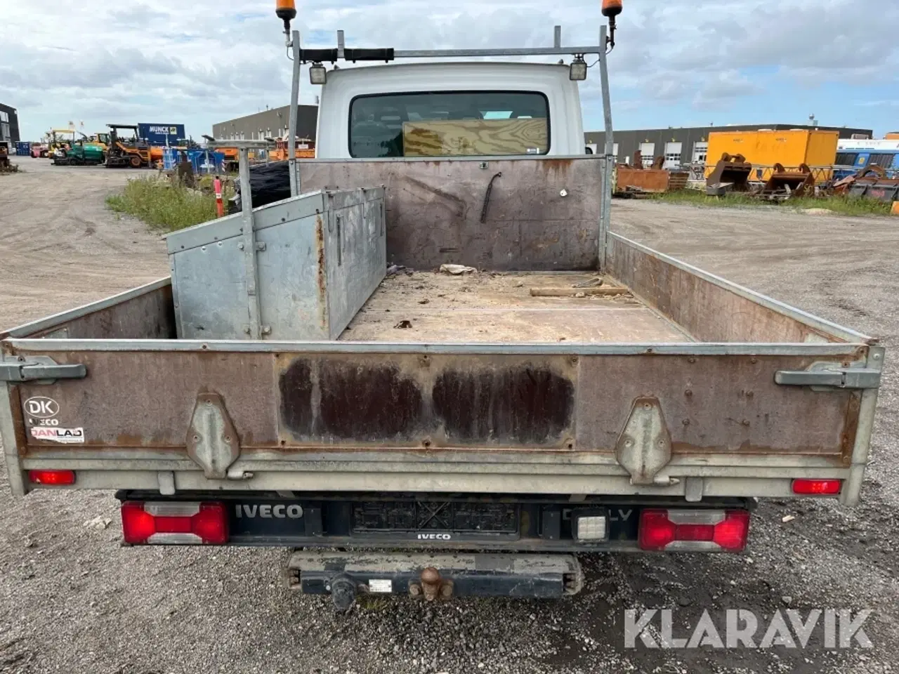 Billede 8 - Mandskabsvogn Iveco Daily 35S15