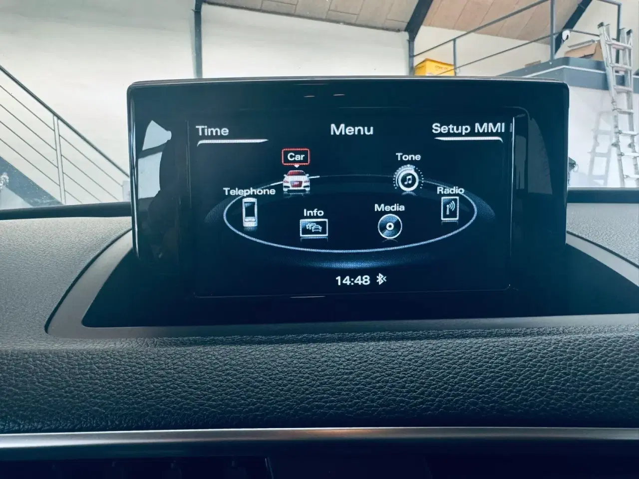 Billede 11 - Audi Q3 2,0 TDI Ultra 150HK 5d 6g