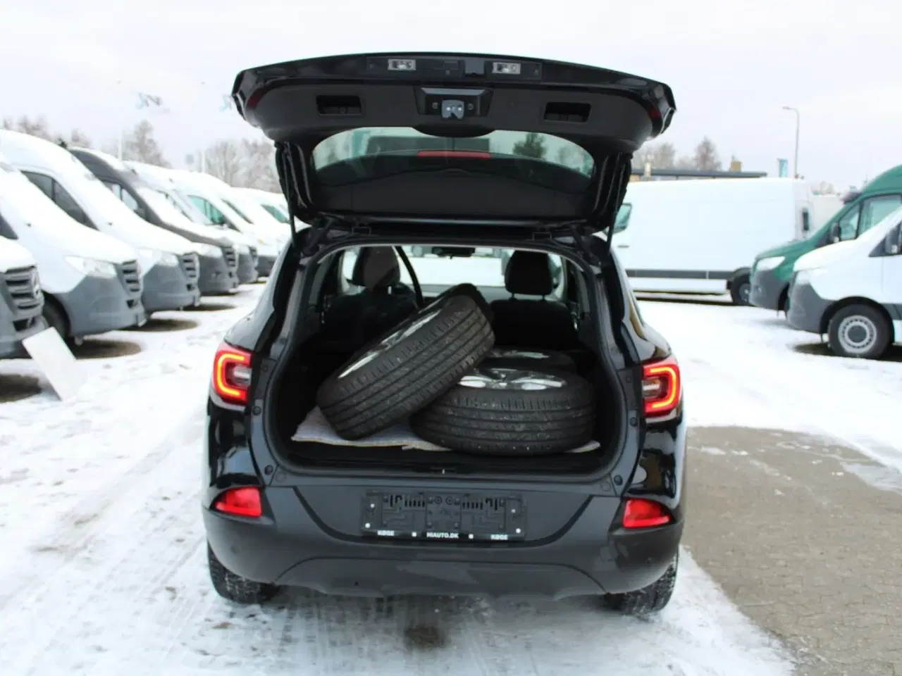 Billede 10 - Renault Kadjar 1,5 dCi 110 Zen EDC Van