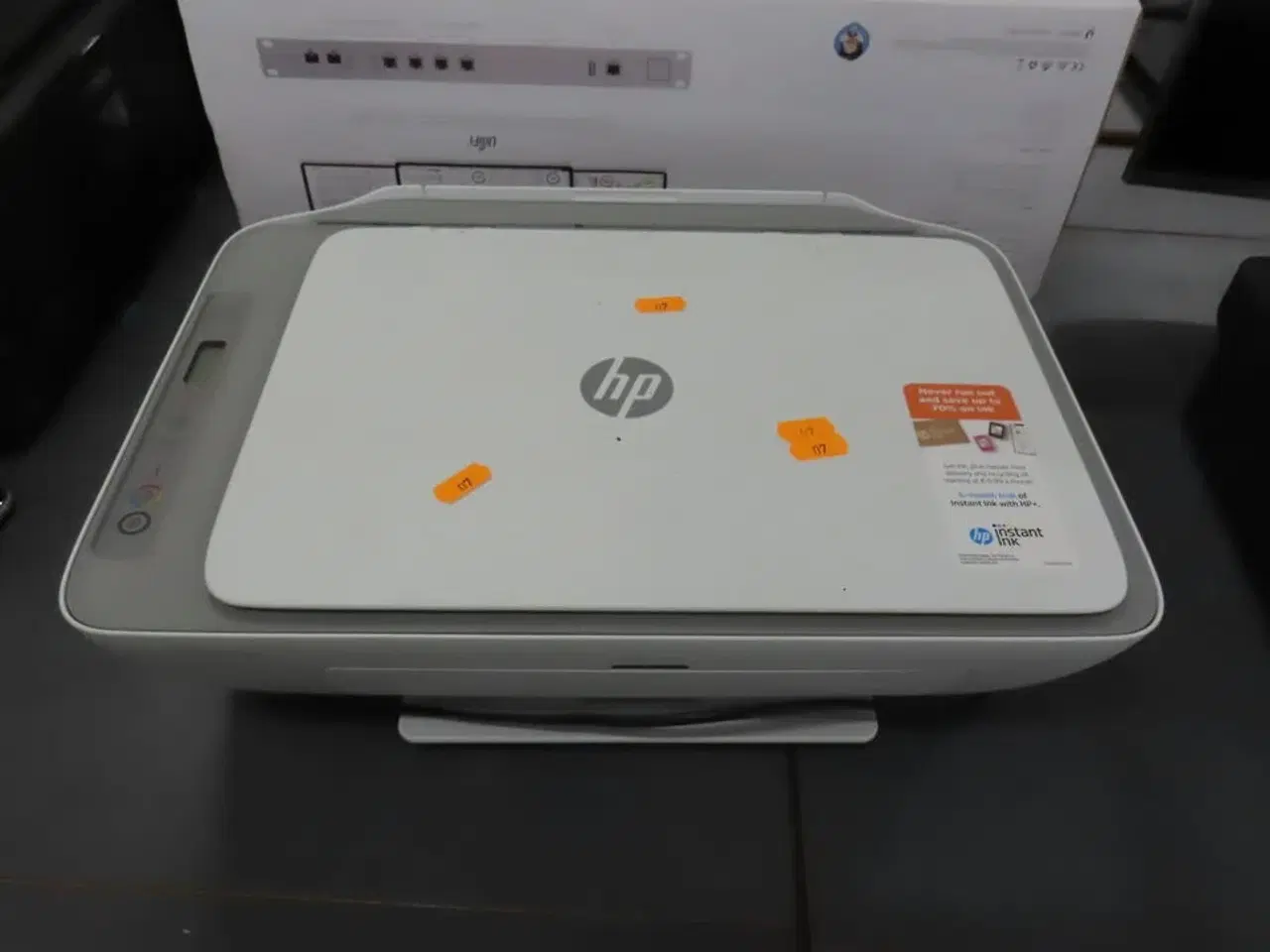 Billede 1 - Printer HP DESKJET 2720e (kan ikke sendes)