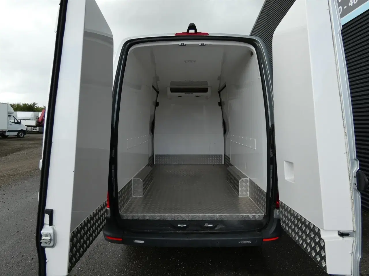 Billede 1 - Mercedes-Benz Sprinter 317 KØLEBIL 2,0 CDI A2 H2 RWD 9G-Tronic 170HK Van Aut.