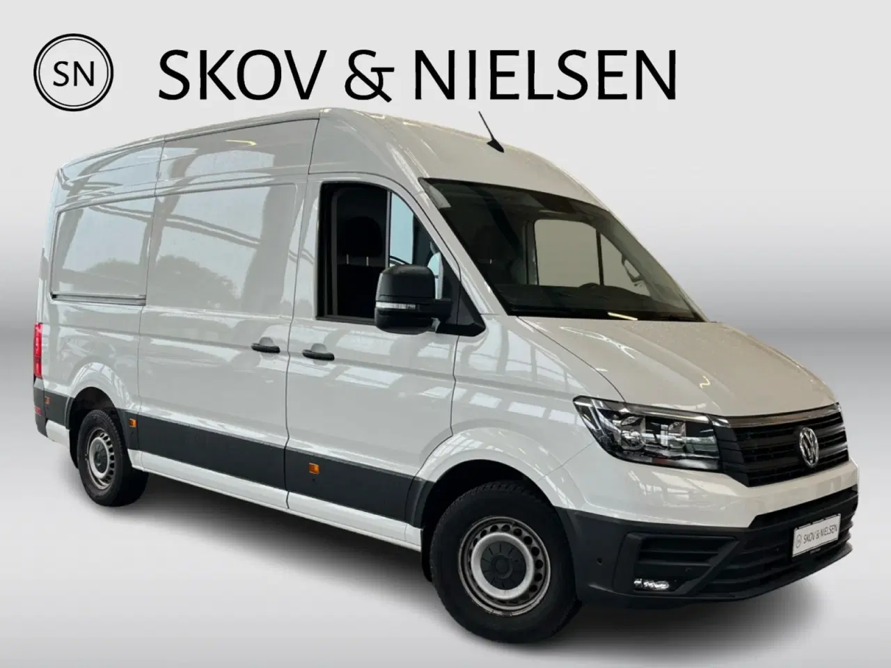 Billede 7 - VW Crafter 35 2,0 TDi 177 Kassevogn L3H2