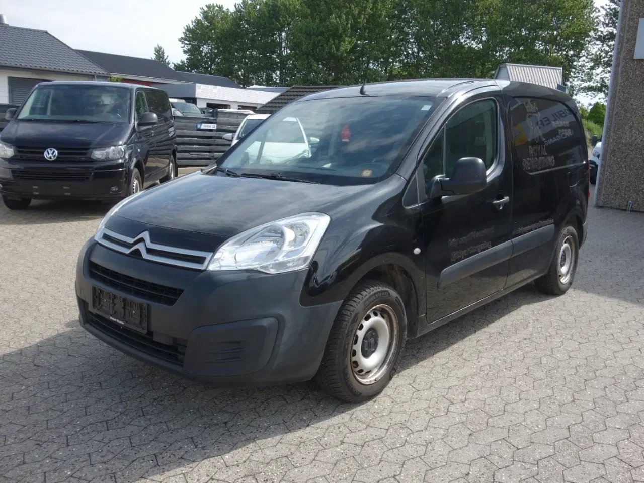 Billede 2 - Citroën Berlingo 1,6 BlueHDi 100 Cityvan L1N2