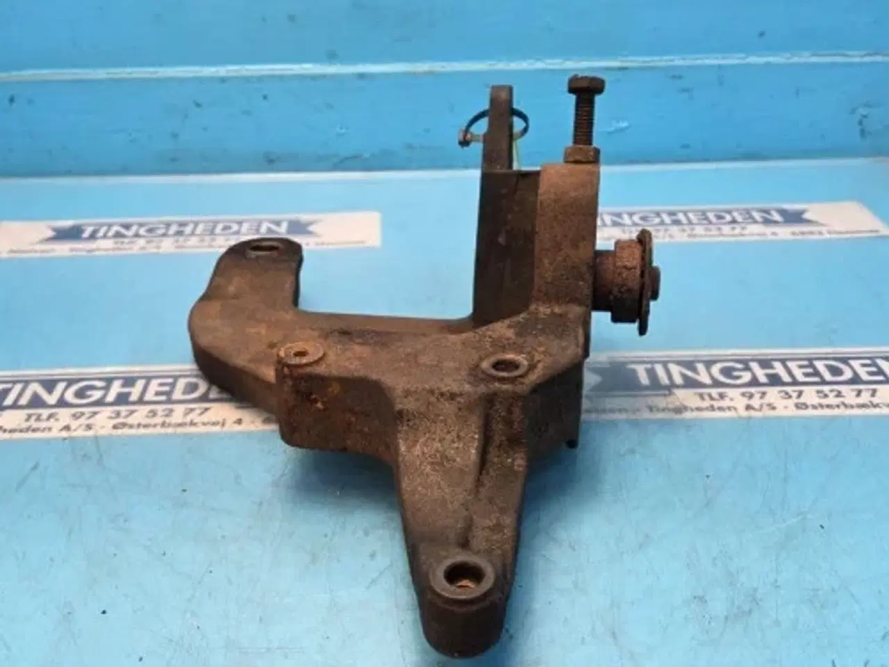 Billede 13 - Perkins 1006 Support 3788782M3