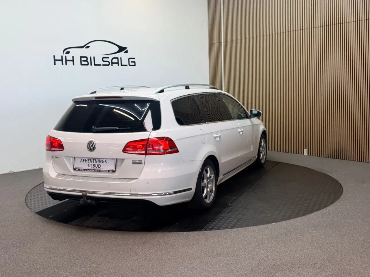 Billede 5 - VW Passat 2,0 TDi 177 R-line Variant BMT