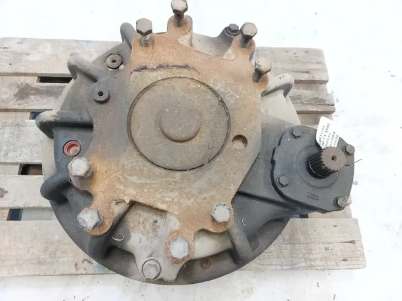 Billede 9 - New Holland CX8090 Slutdrev 84453963