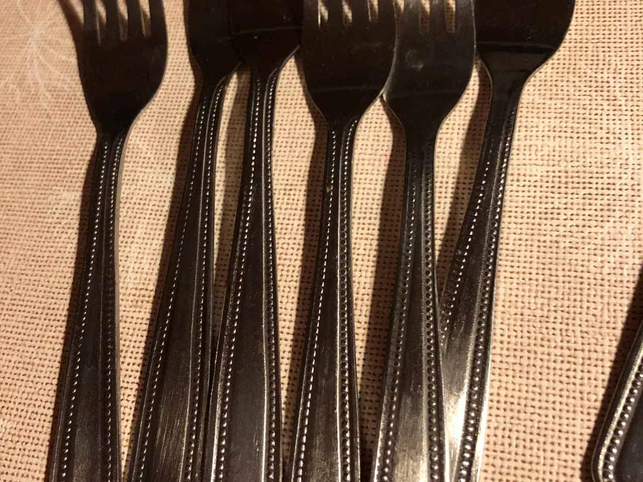 Billede 3 - 18 stk bestik