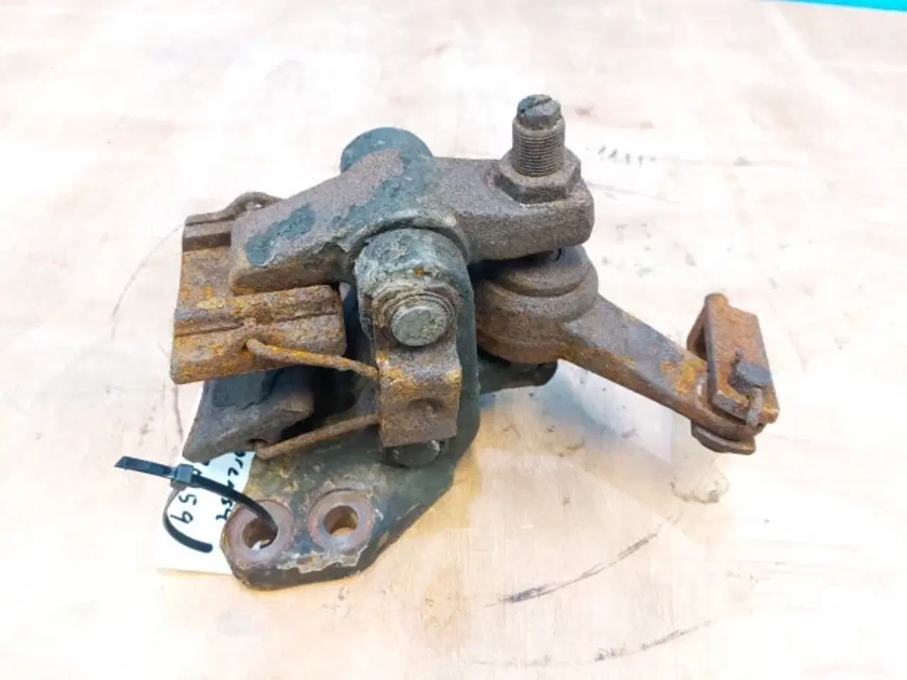 Billede 16 - Volvo L120 Håndbremse VOE4880159