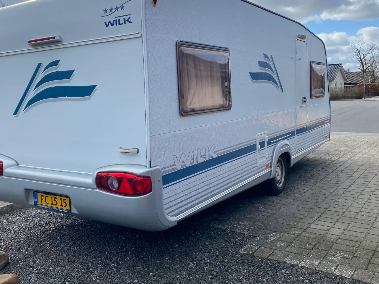 Billede 2 - WILK campingvogn 