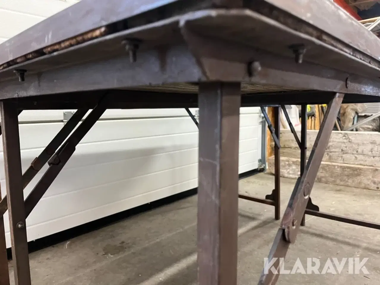 Billede 11 - Butiksbord 2 styk