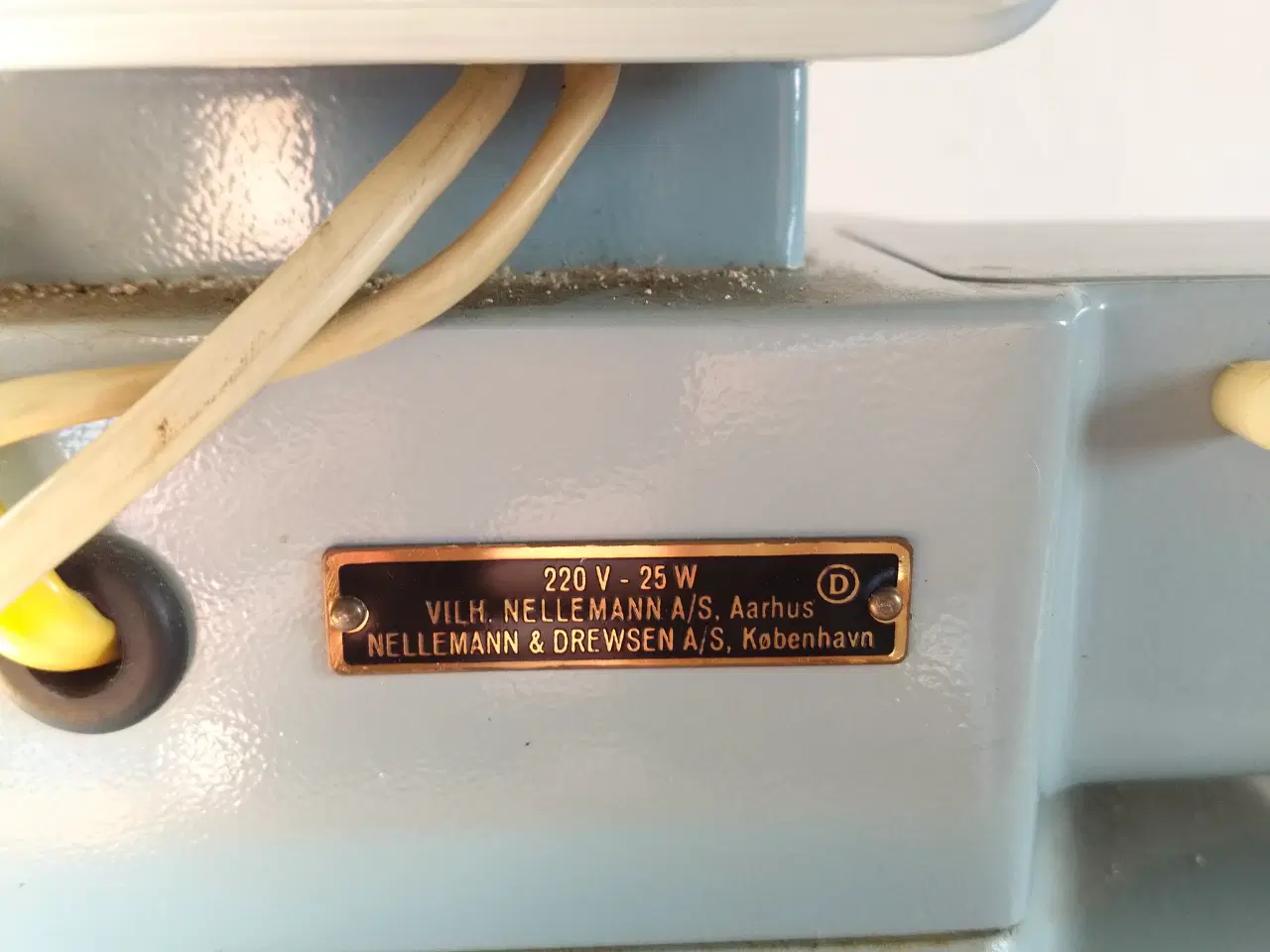 Billede 7 - 🧵 Vintage Koyo Lightweight symaskine med pedal