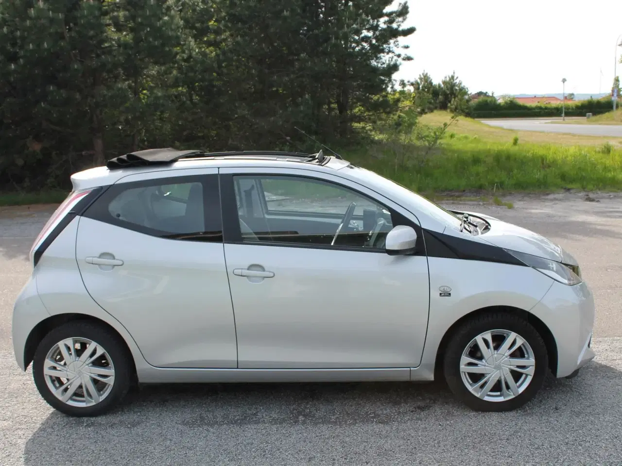 Billede 4 - Toyota Aygo 1,0 VVT-I X-Sky 69HK 5d