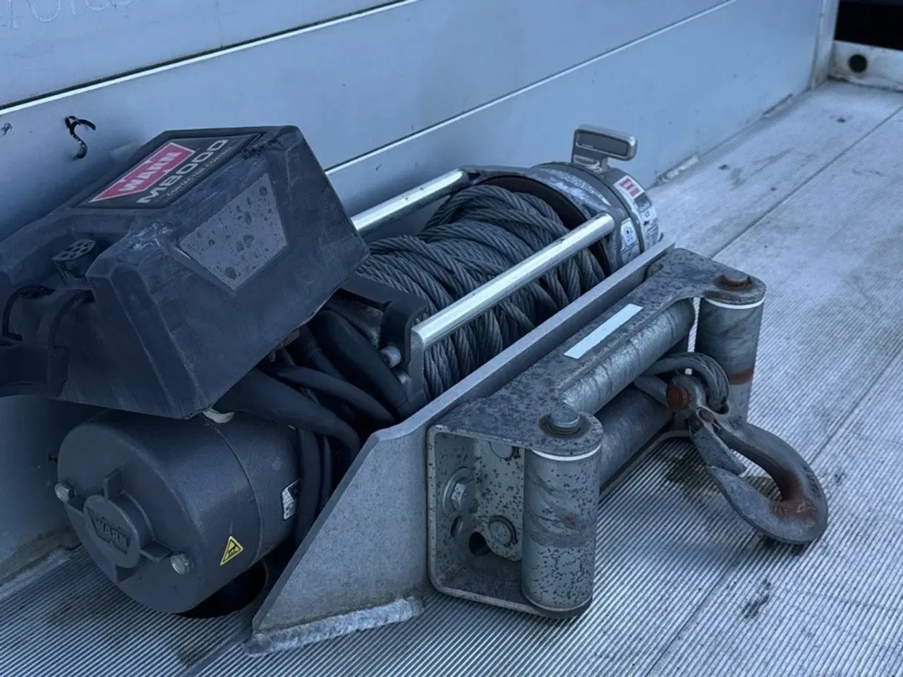 Billede 13 - Opel Movano 2,3 CDTi 136 Autotransporter