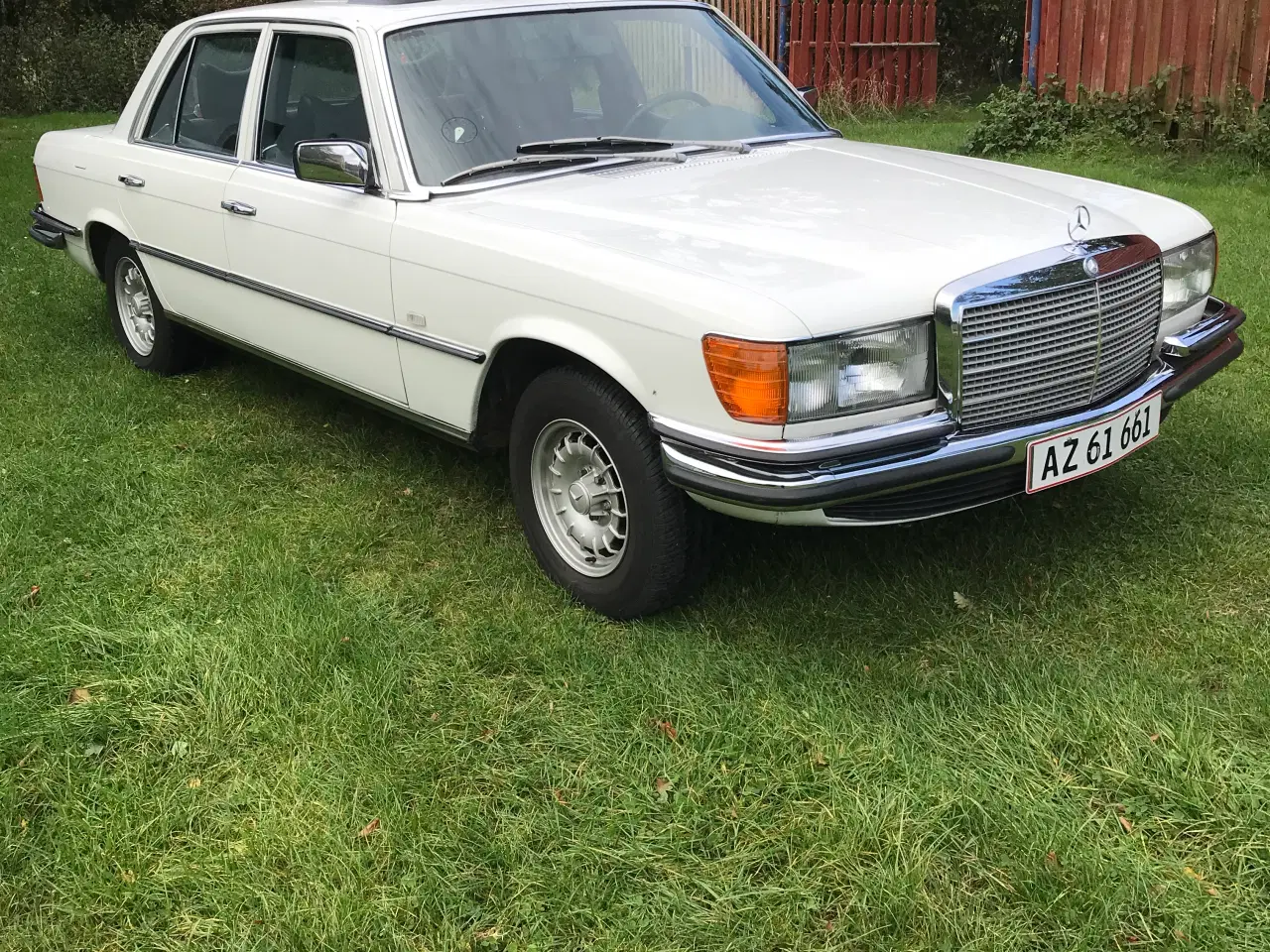 Billede 2 - Mercedes-Benz 350 SE