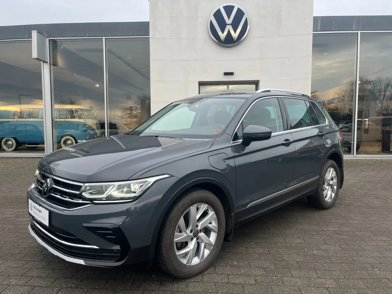 Billede 1 - VW Tiguan 1,4 eHybrid Elegance DSG