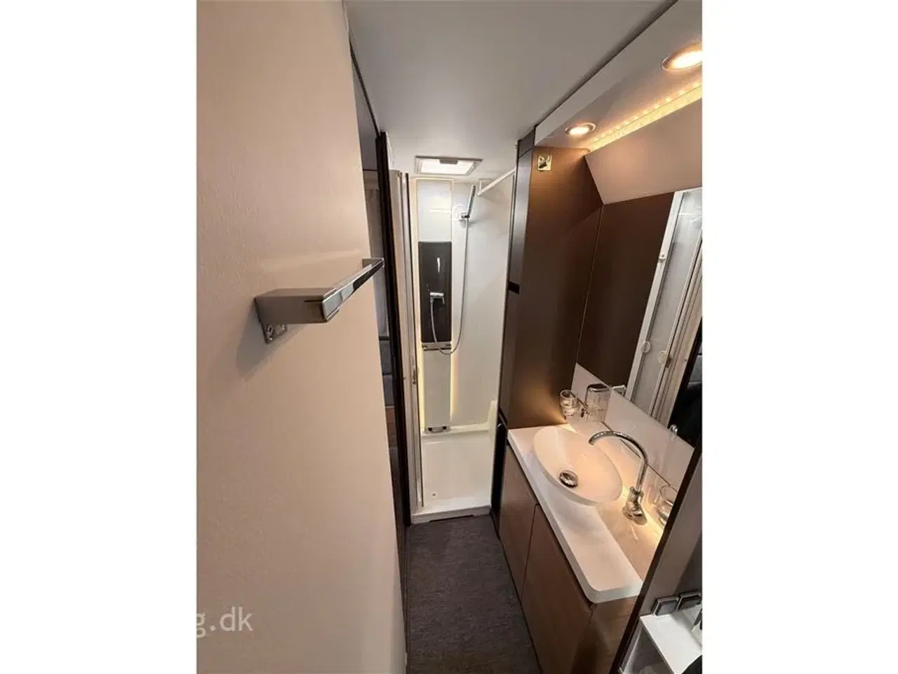 Billede 10 - 2020 - Adria Alpina 663 HT Alde Centralvarme