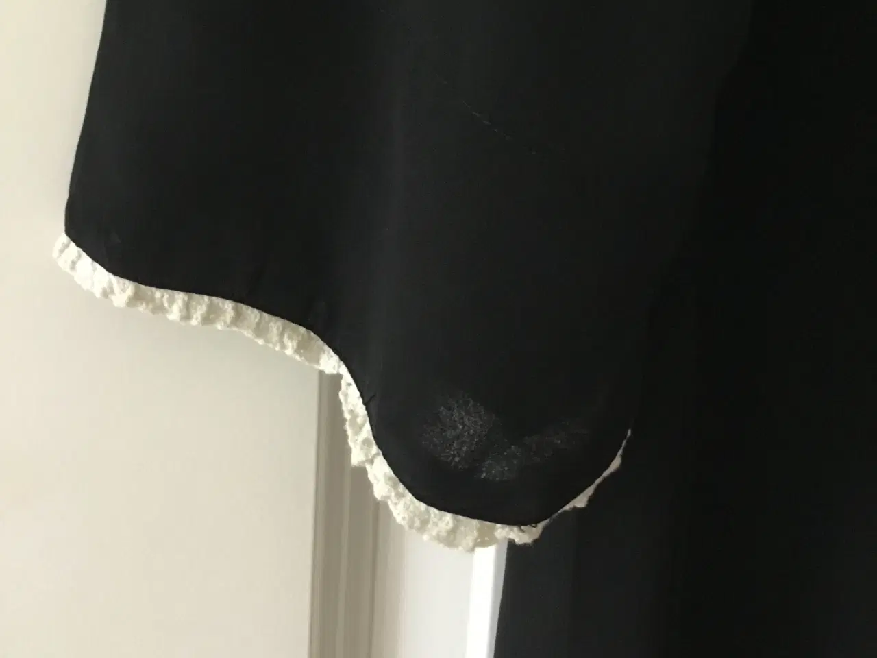 Billede 3 - Creton sort kjole