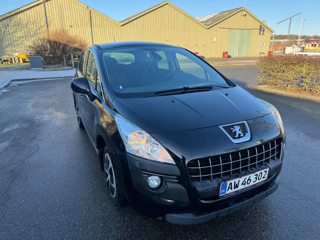 Billede 6 - Peugeot 3008 1,6 HDi 110 Premium