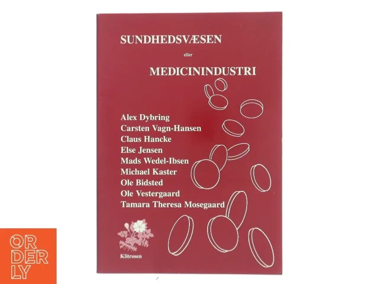Billede 1 - Sundhedsvæsen eller medicinindustri (Bog)