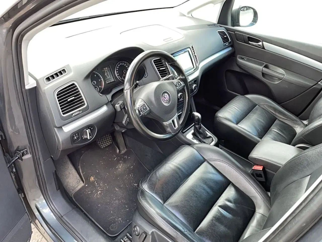 Billede 5 - VW Sharan 2,0 TDI BMT Highline DSG 140HK 6g Aut.