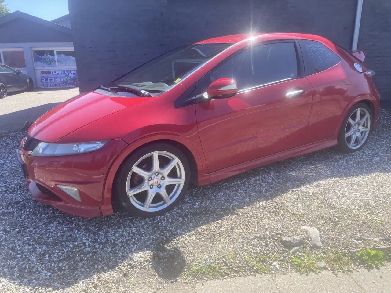 Billede 1 - Honda Civic 2,0 Type R Plus van+moms