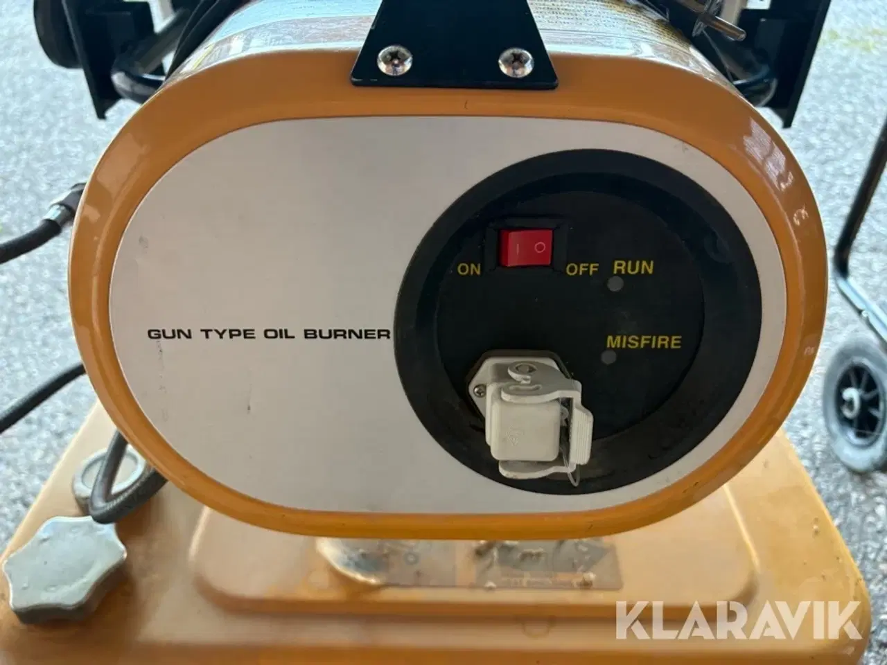 Billede 6 - 2 stk. varmekanon VAL6KBE1JA diesel